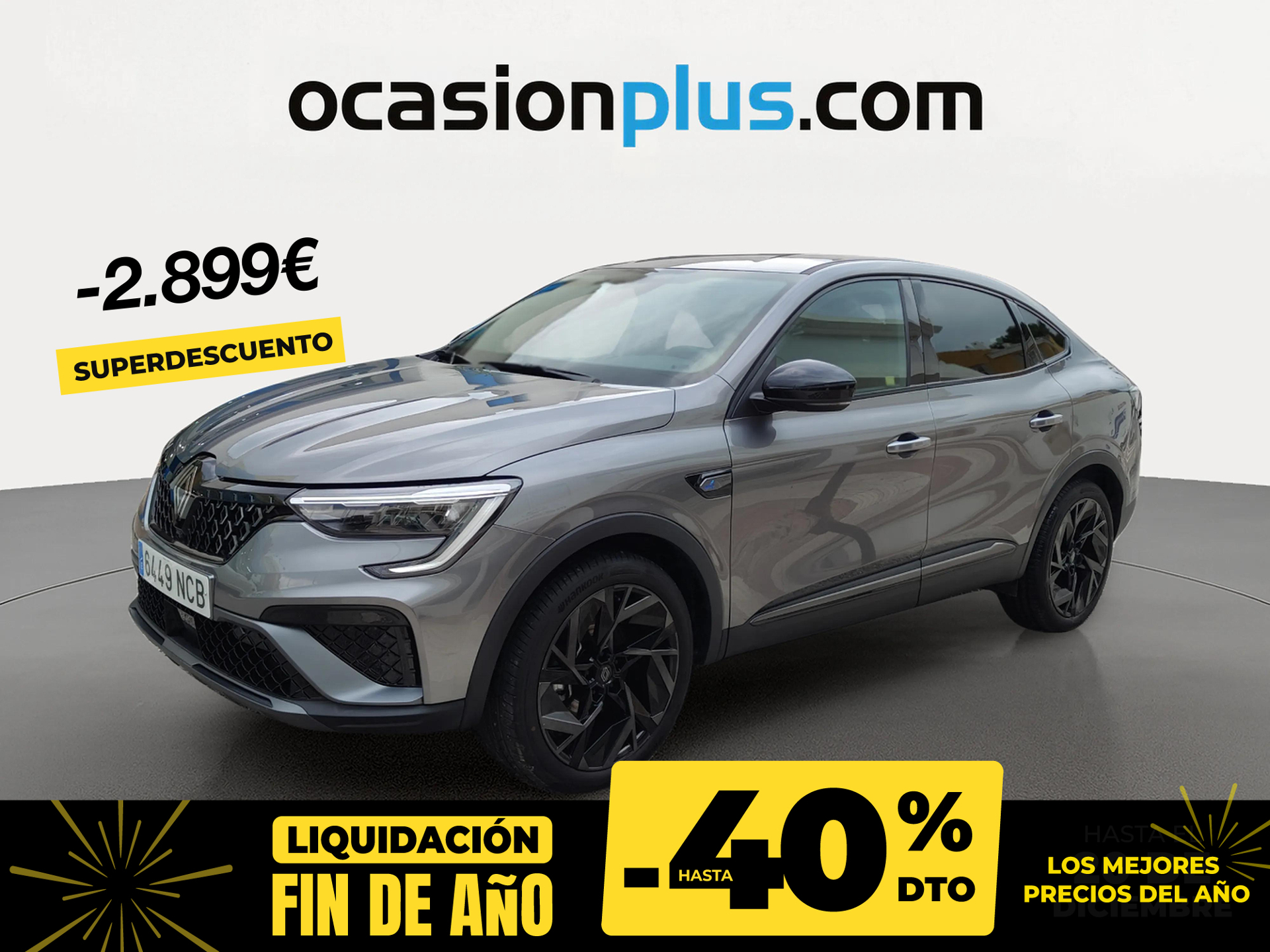 Imagen de RENAULT Arkana