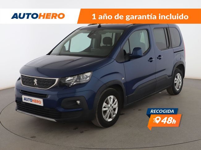 PEUGEOT Rifter (1.5 Blue-HDi Allure Standard) en Madrid