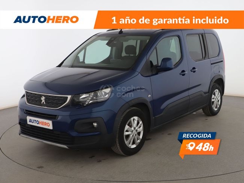 Foto del PEUGEOT Rifter 1.5BlueHDi S&S Long GT Line 130