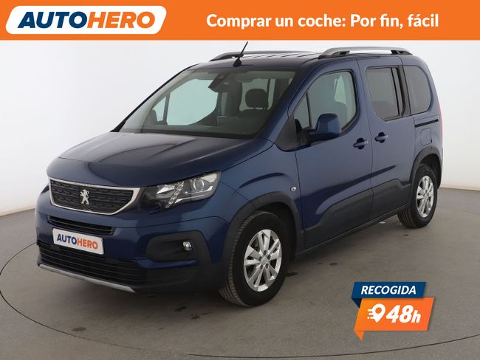 Imagen de PEUGEOT Rifter