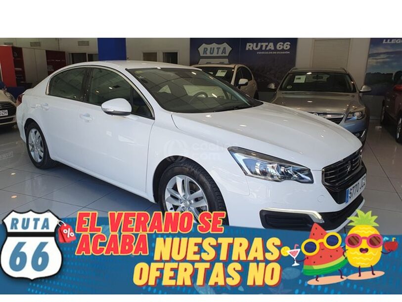 Foto del PEUGEOT 508 2.0BlueHDI Active 150