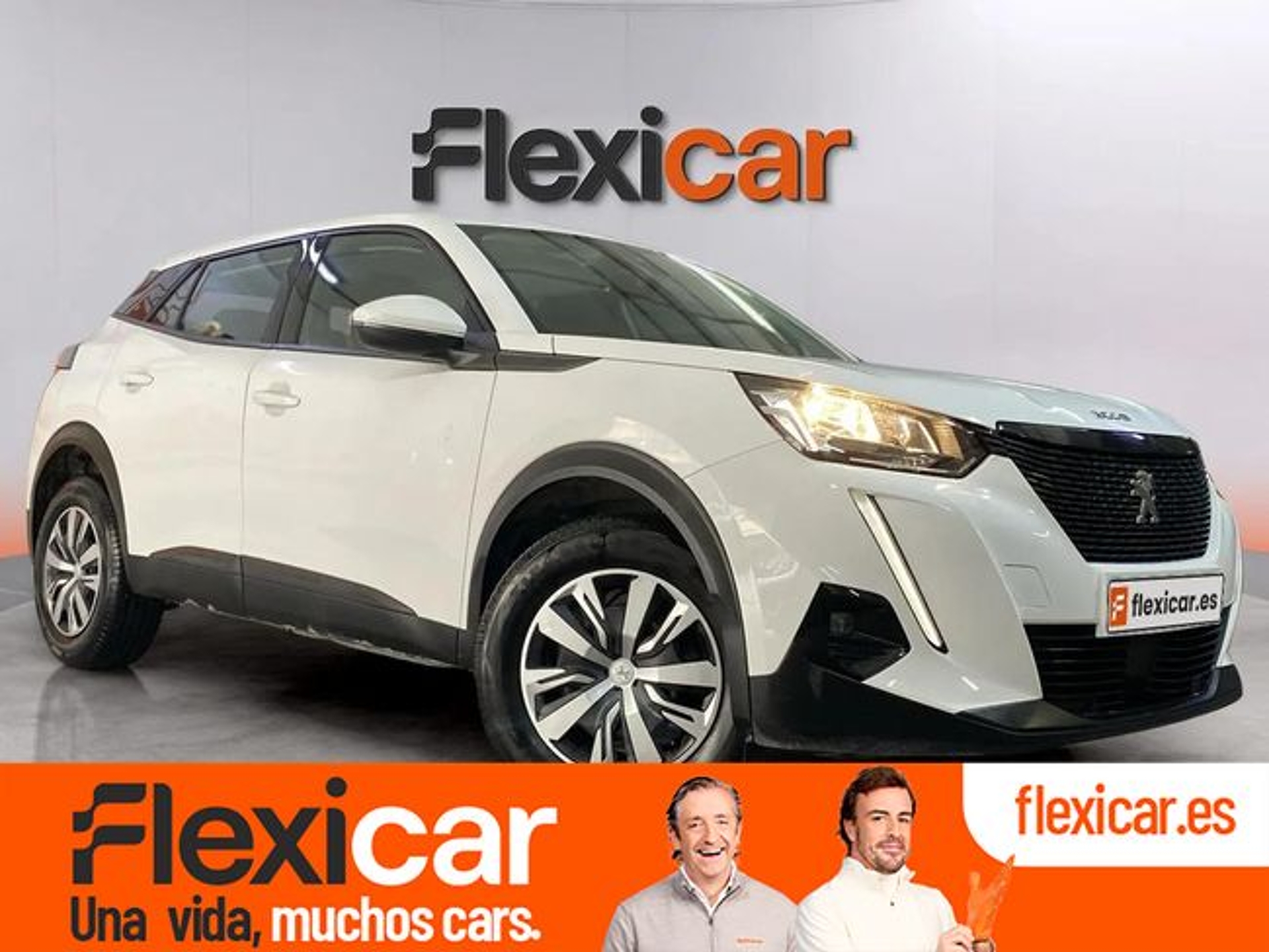 Imagen de PEUGEOT 2008