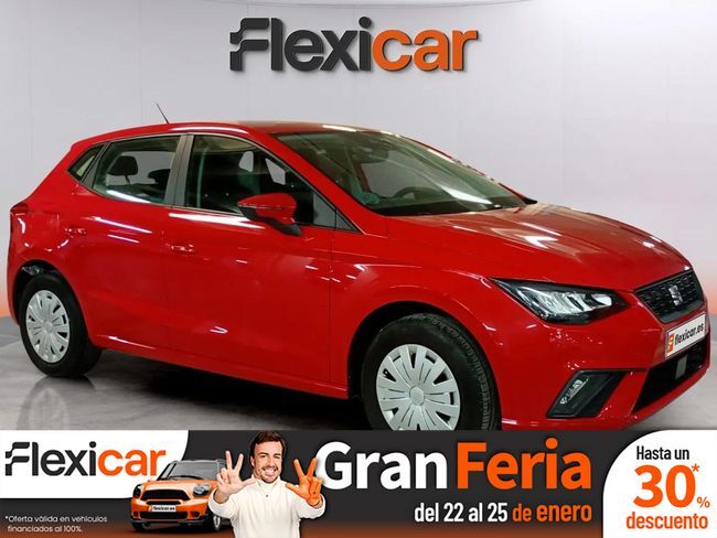 Foto del SEAT Ibiza 1.0 TSI S&S Reference XM 95