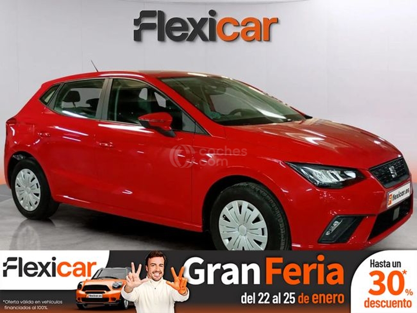 Foto del SEAT Ibiza 1.0 TSI S&S Reference XM 95