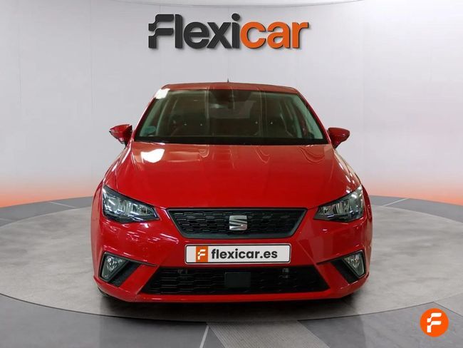 Foto del SEAT Ibiza 1.0 TSI S&S Reference XM 95