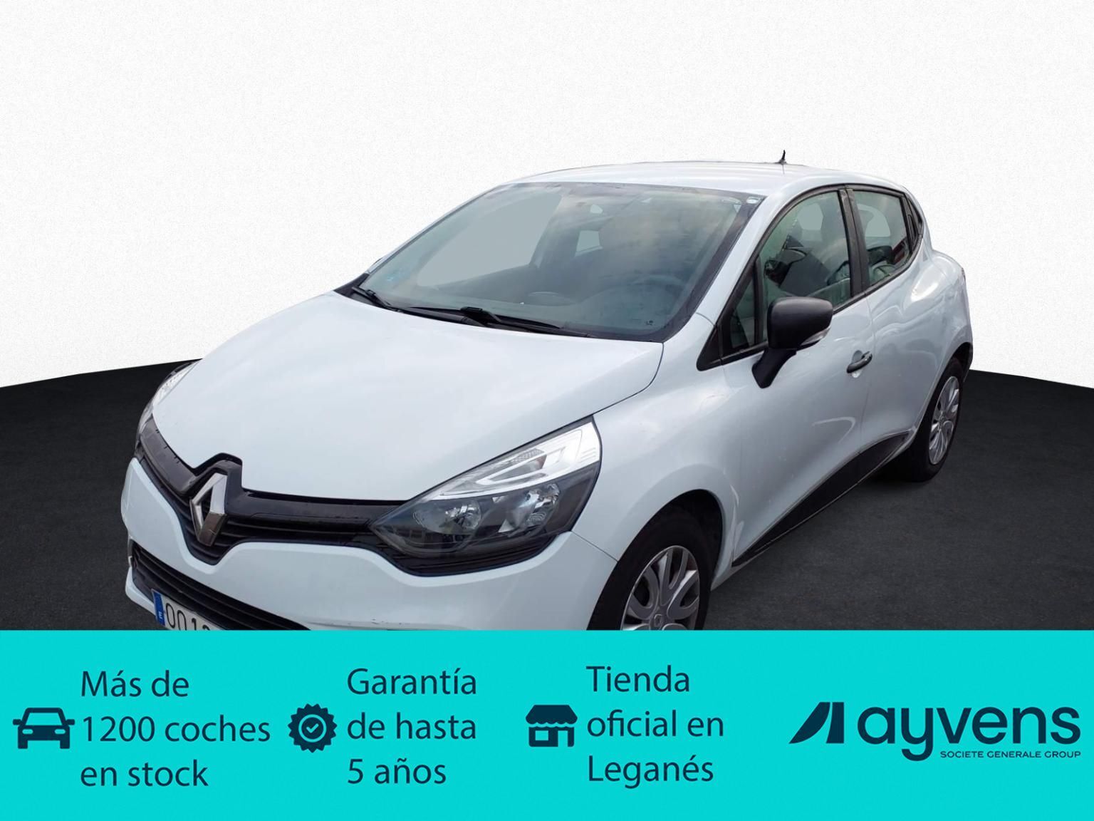 RENAULT Clio (Business TCe 66 kW (90 CV) GLP) en Madrid