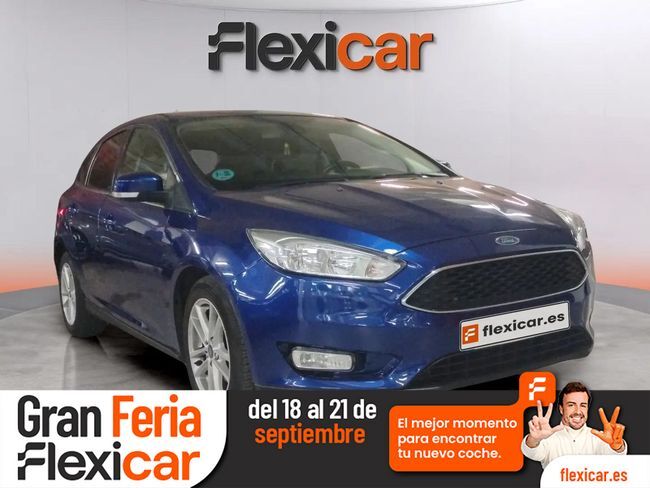 FORD Focus (1.0 Ecoboost 92kW Trend+ Auto) en Madrid