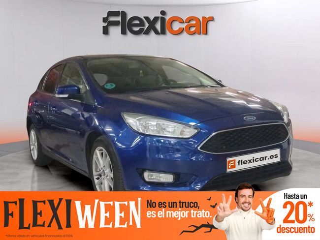 FORD Focus (1.0 Ecoboost 92kW Trend+ Auto) en Madrid