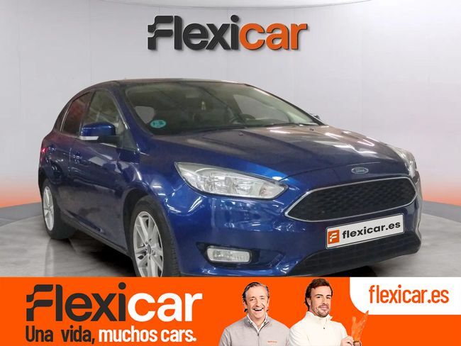 FORD Focus (1.0 Ecoboost 92kW Trend+ Auto) en Madrid