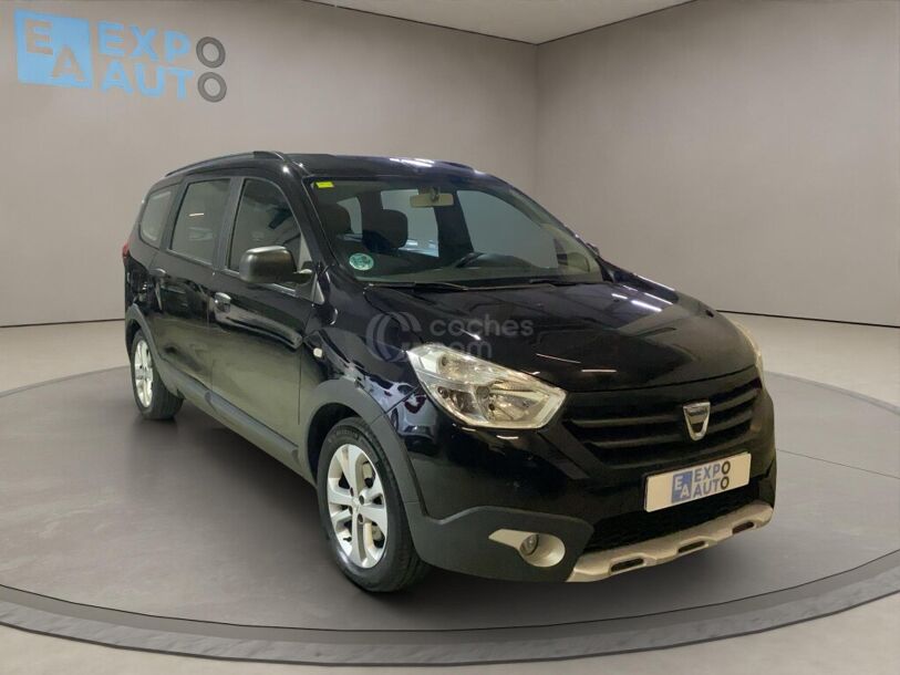 Foto del DACIA Lodgy 1.5dCi Laureate 5pl. 81kW