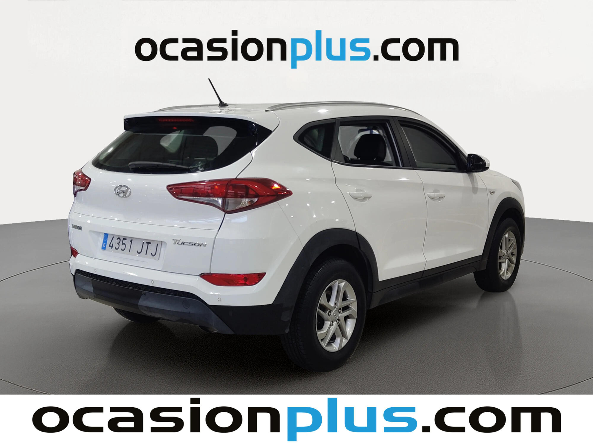 Foto del HYUNDAI Tucson 1.6 GDI BD Essence 4x2 131