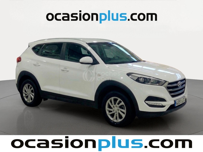 Foto del HYUNDAI Tucson 1.6 GDI BD Essence 4x2 131