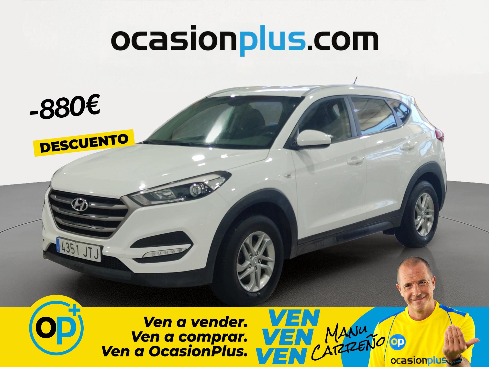 Foto del HYUNDAI Tucson 1.6 GDI BD Essence 4x2 131