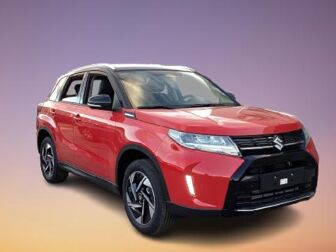 Imagen de SUZUKI Vitara 1.4T Mild Hybrid S3