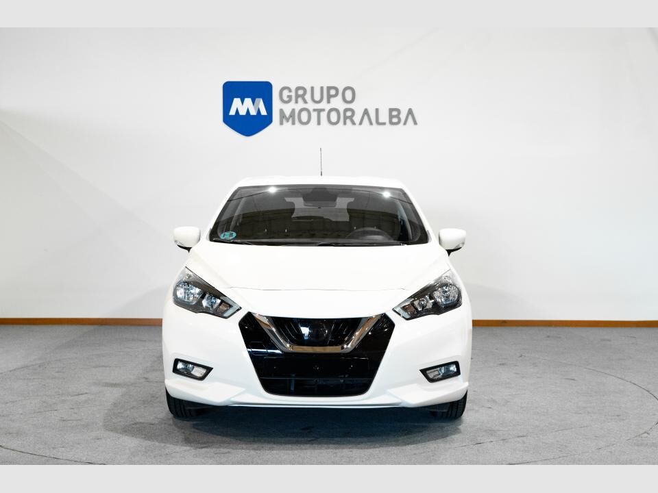 Foto del NISSAN Micra IG-T Acenta 92