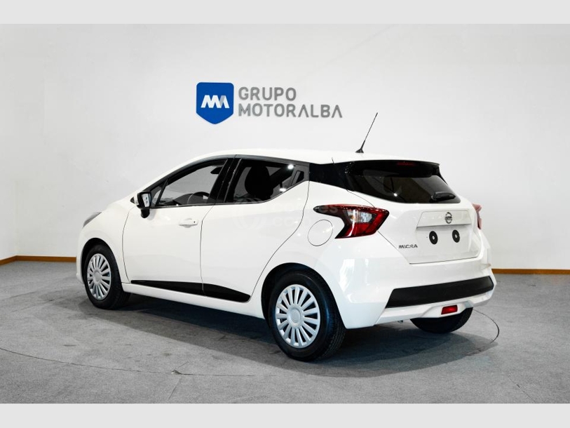 Foto del NISSAN Micra IG-T Acenta 92