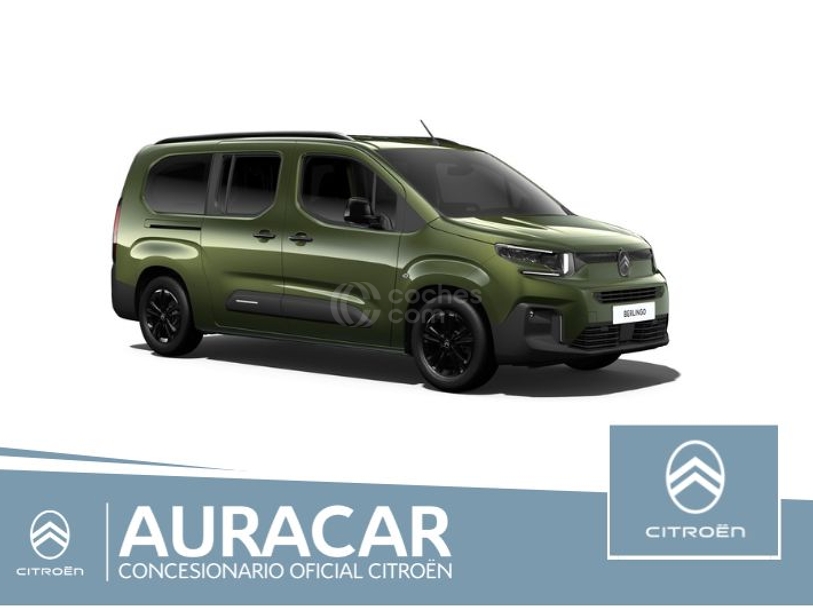 Foto del CITROEN Berlingo BlueHDi S&S Talla M Max 100