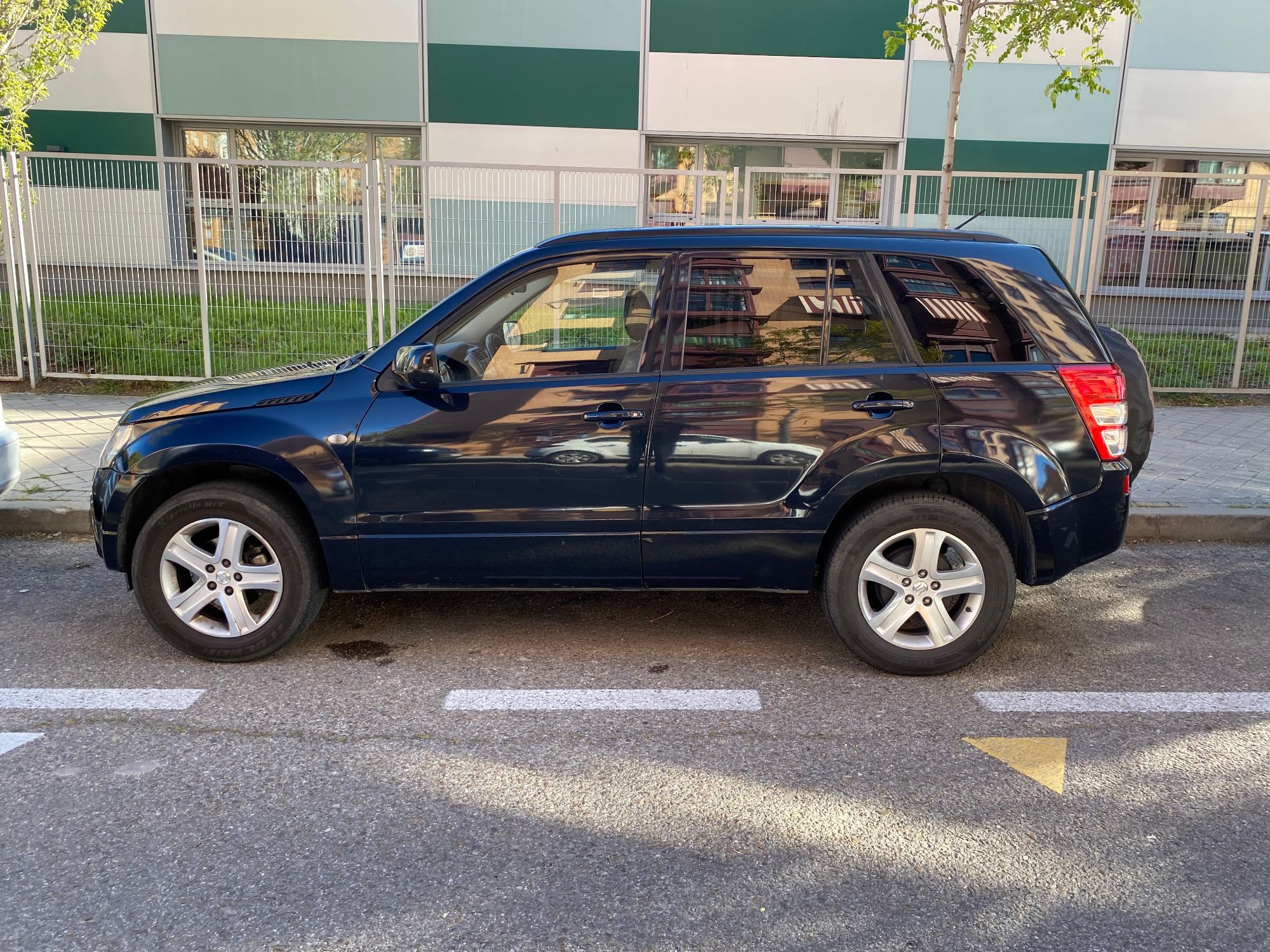 Foto del SUZUKI Grand Vitara 2.0 JLX-A