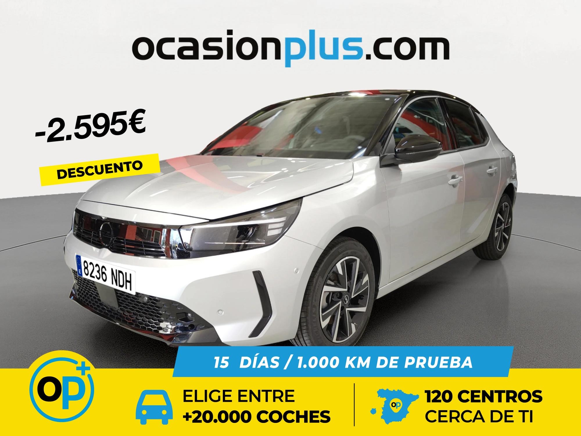 Imagen de OPEL Corsa