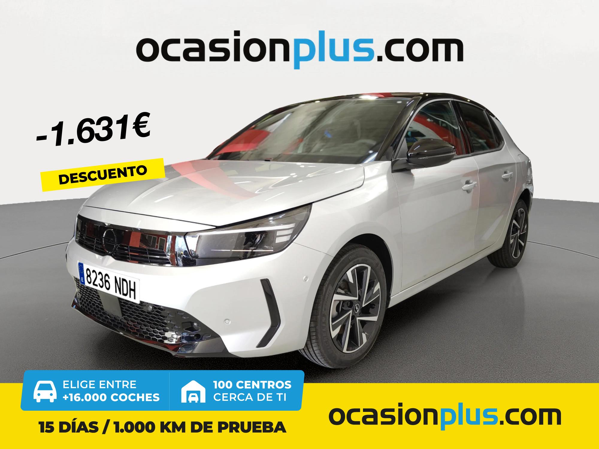 OPEL Corsa (1.2 T XHL GS 74 kW (100 CV)) en Madrid