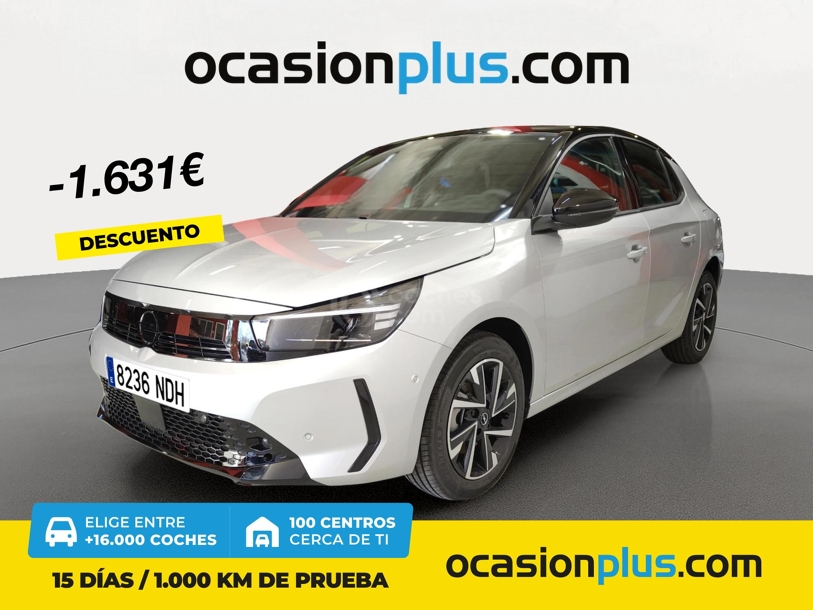 Foto del OPEL Corsa 1.2T XHL S-S GS 100