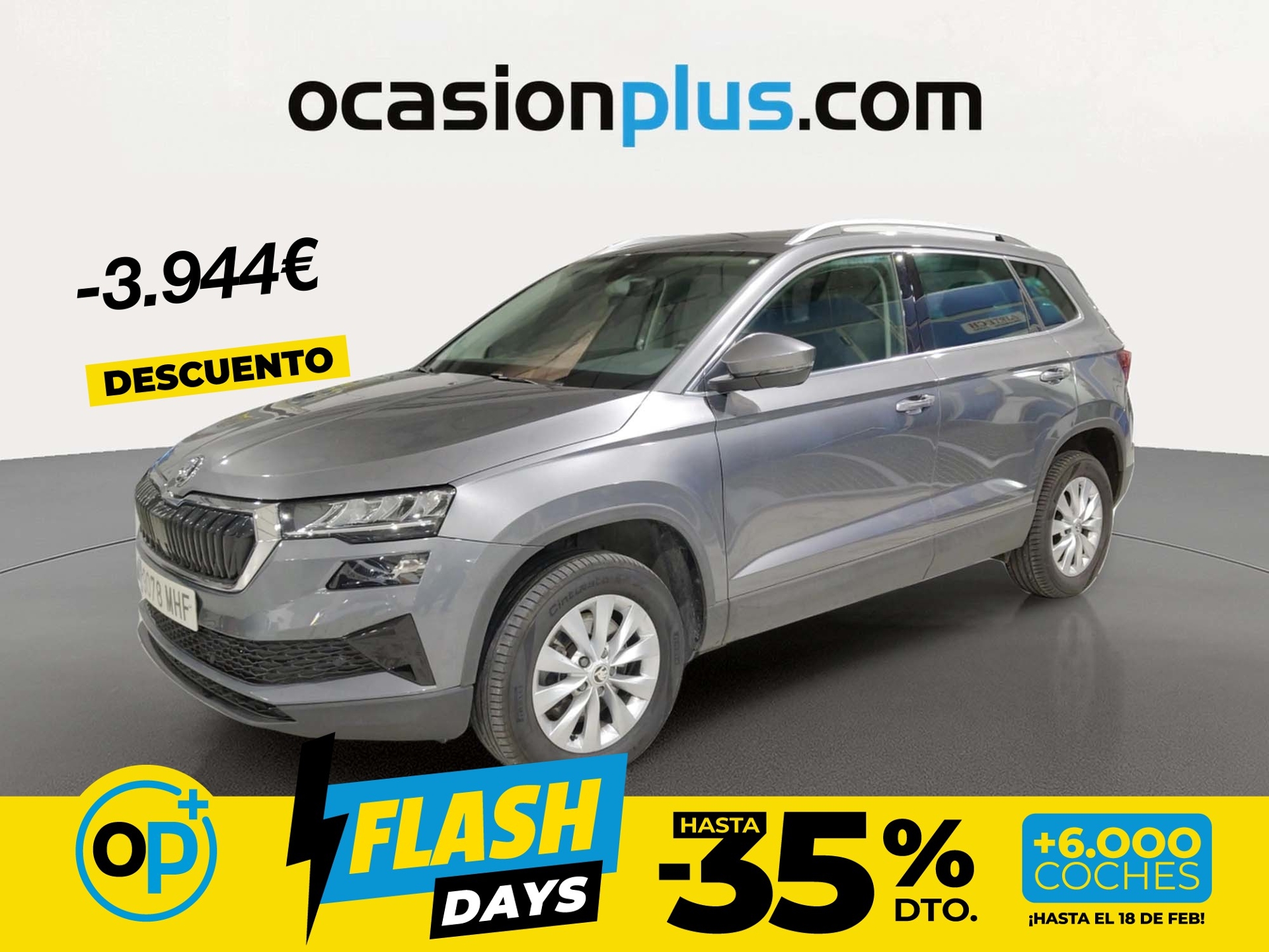 Imagen de SKODA Karoq