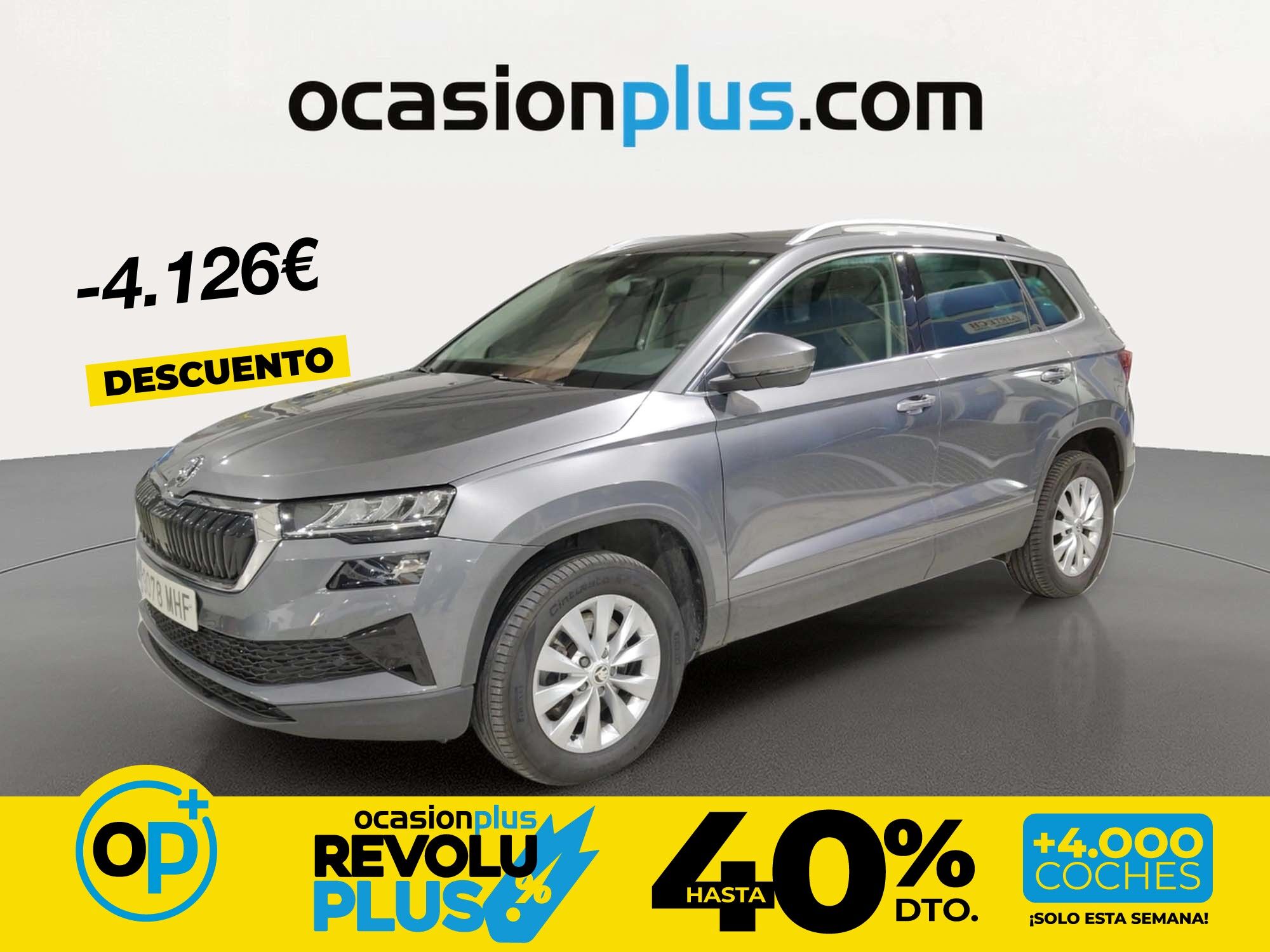 Foto del SKODA Karoq 2.0TDI Adblue Ambition 85kW
