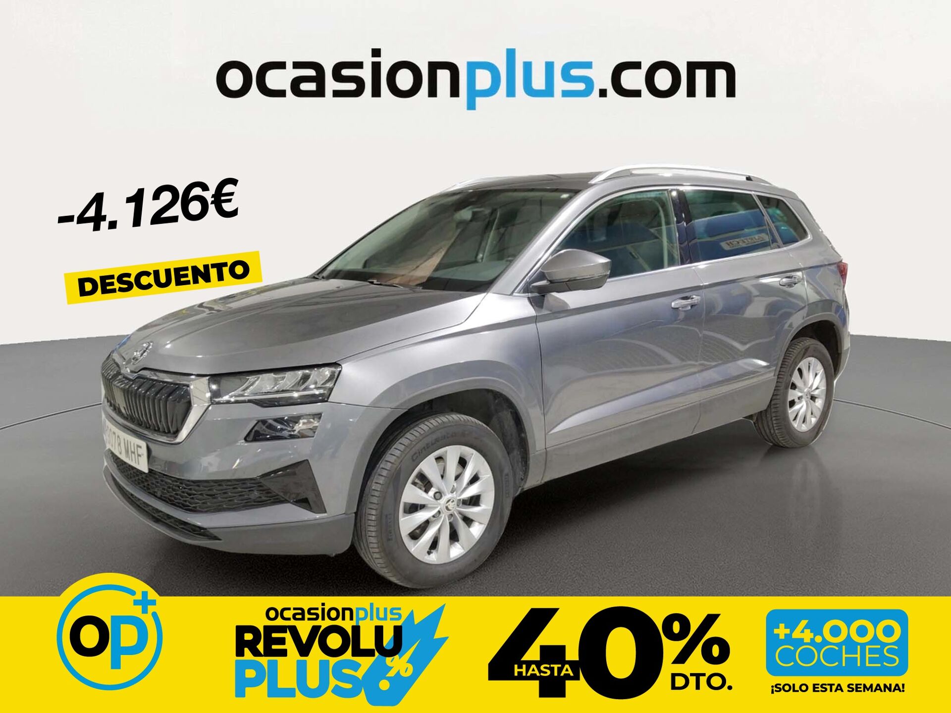 Imagen 1 de SKODA Karoq
