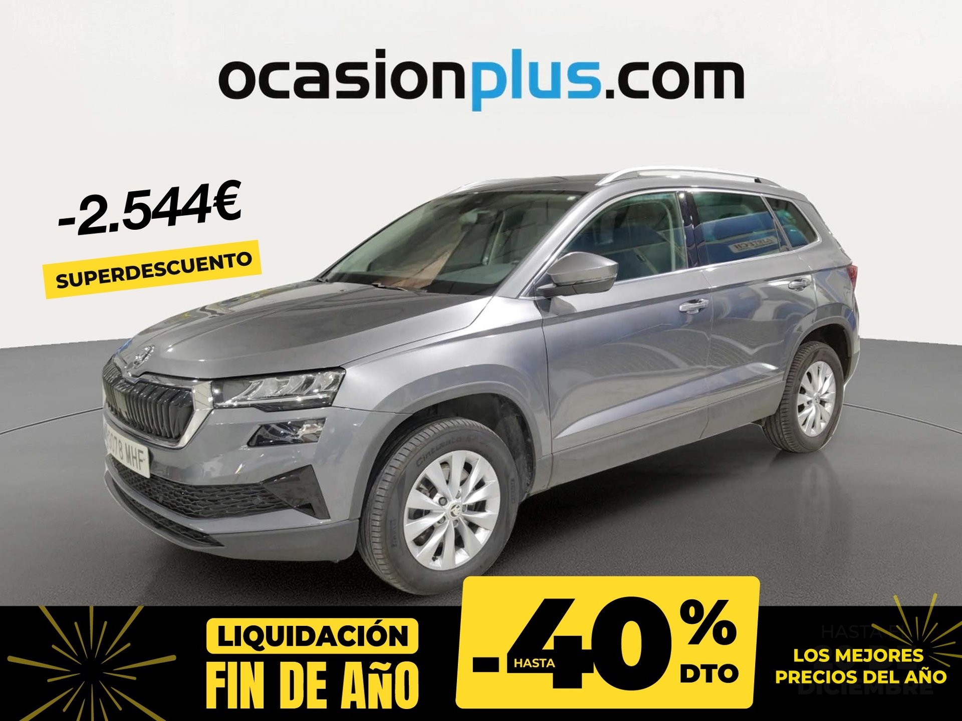 Imagen de SKODA Karoq