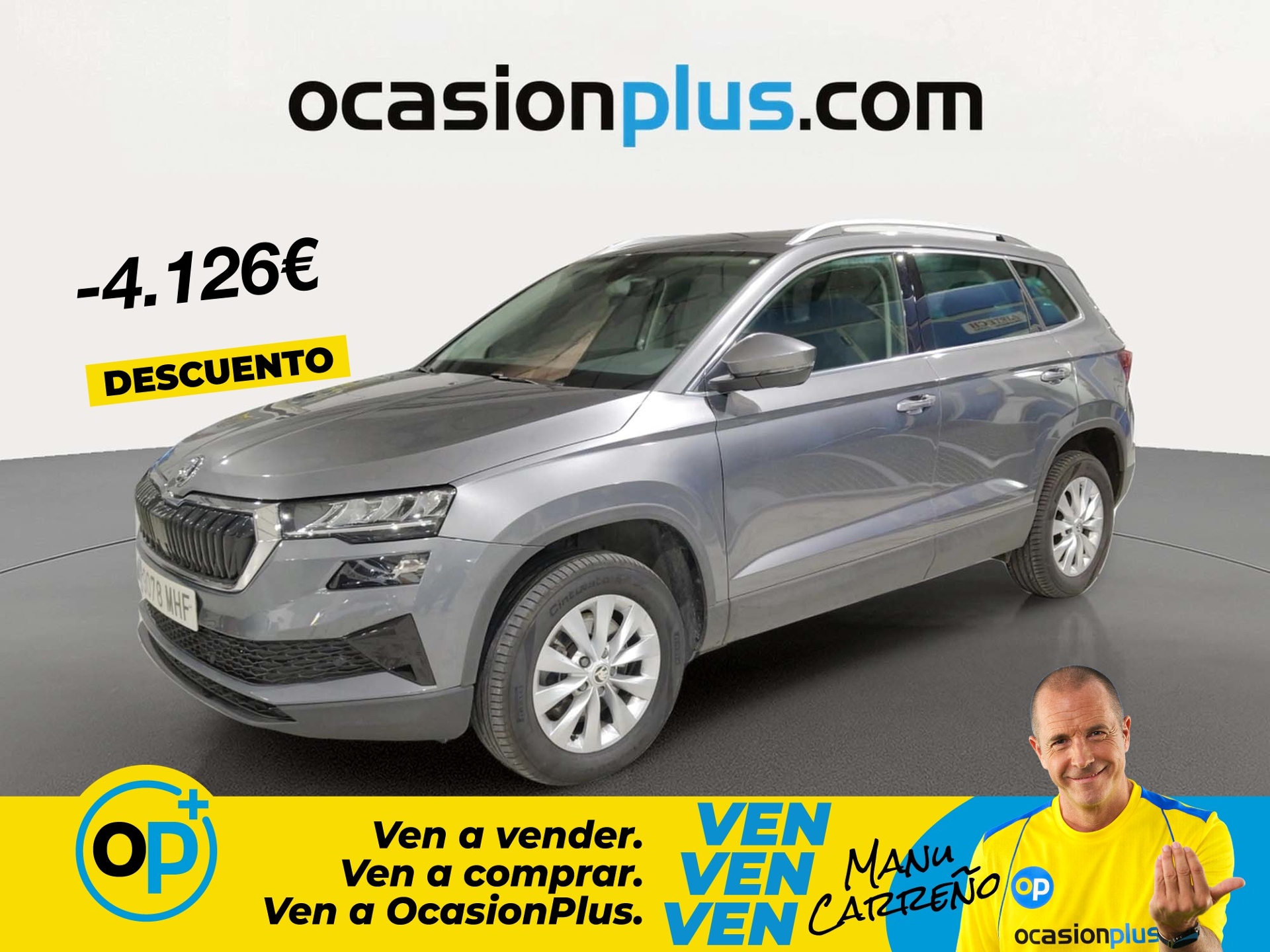 Imagen de SKODA Karoq