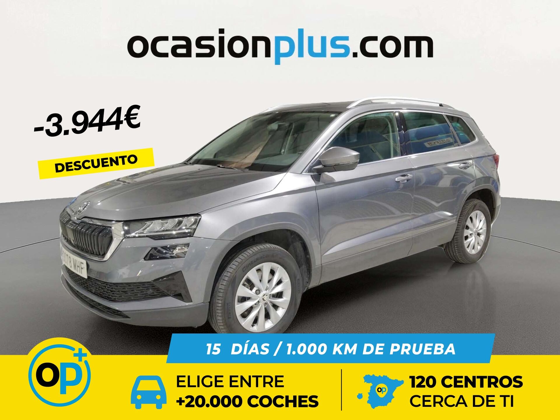 Imagen 1 de SKODA Karoq