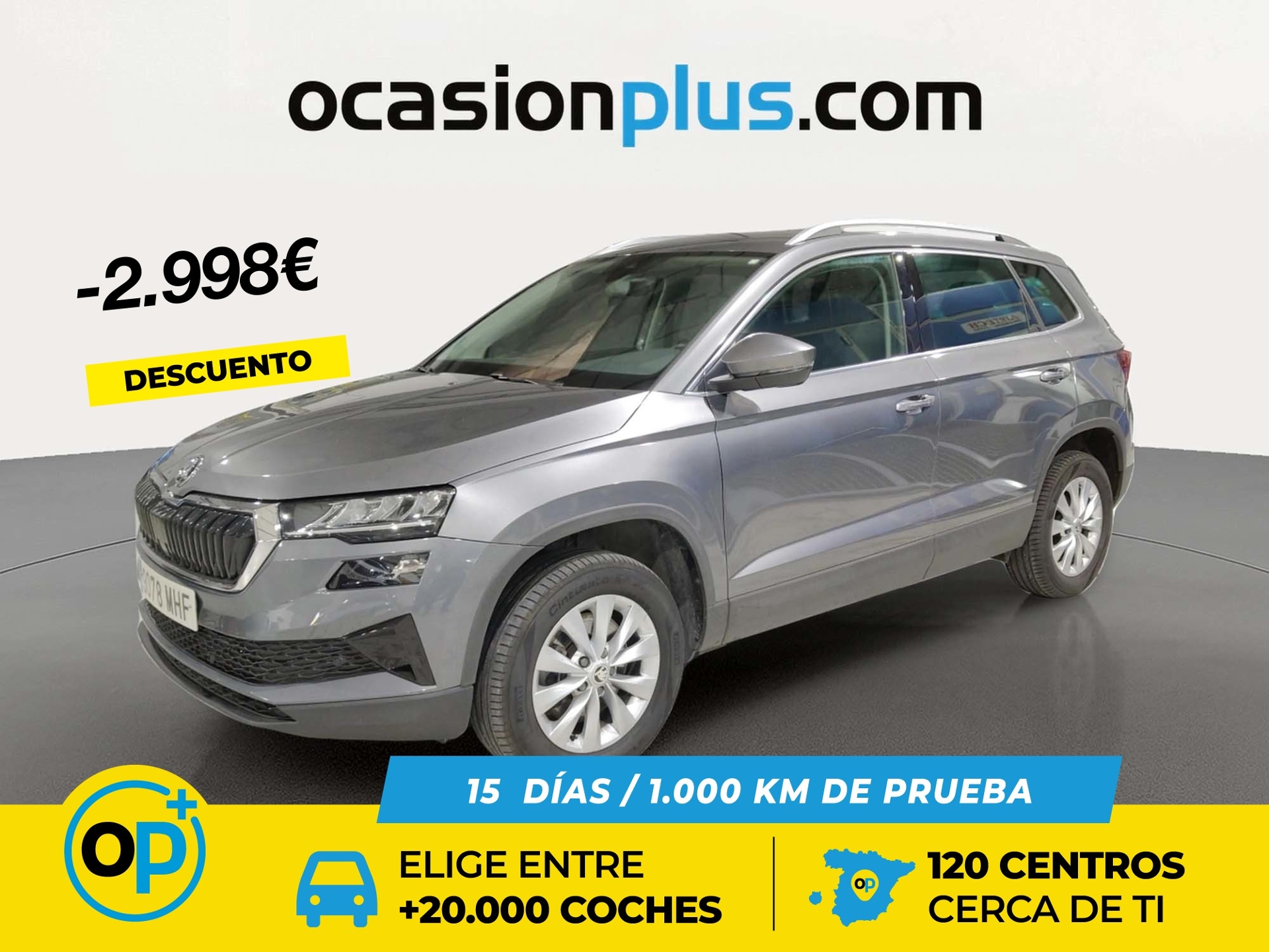 Imagen de SKODA Karoq
