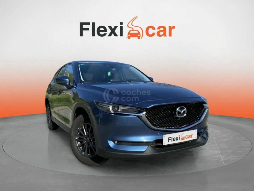 Foto del MAZDA CX-5 2.0 Skyactiv-G Evolution 2WD 121kW