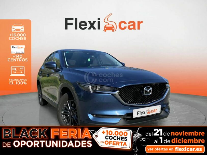 Foto del MAZDA CX-5 2.0 Skyactiv-G Evolution 2WD 121kW