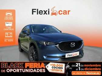 Imagen de MAZDA CX-5 2.0 Skyactiv-G Evolution 2WD 121kW