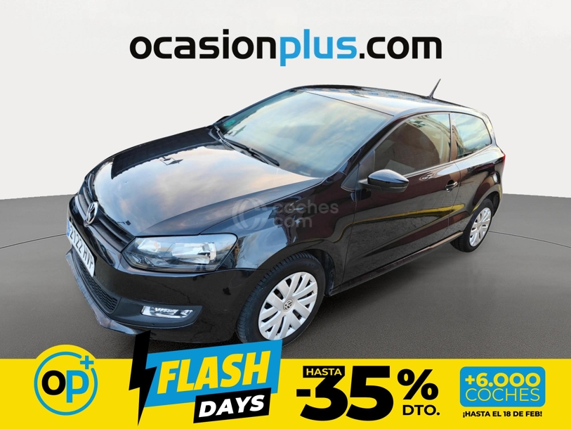 Foto del VOLKSWAGEN Polo 1.2 Advance BMT