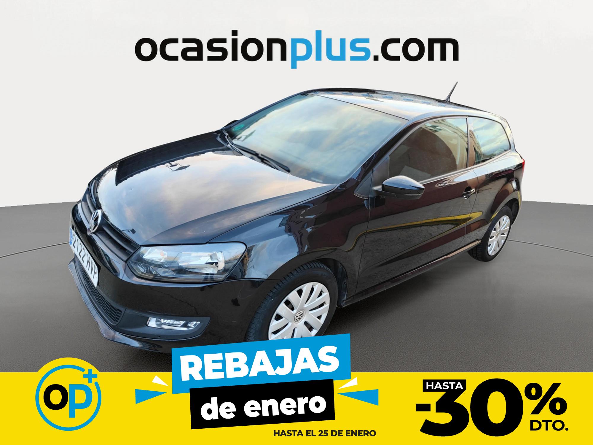 VOLKSWAGEN Polo (Advance 1.2 BMT 51 kW (70 CV)) en Madrid