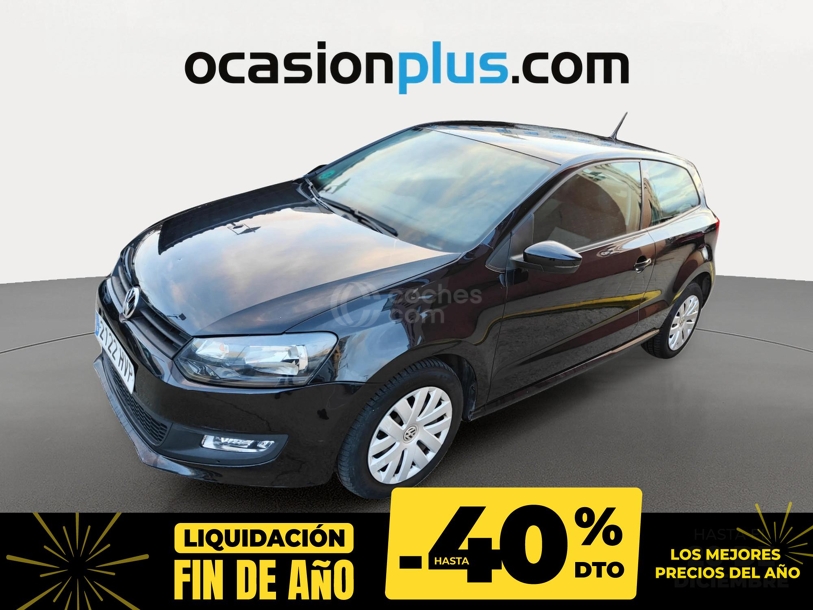 Foto del VOLKSWAGEN Polo 1.2 Advance BMT