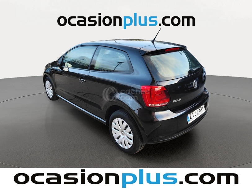 Foto del VOLKSWAGEN Polo 1.2 Advance BMT