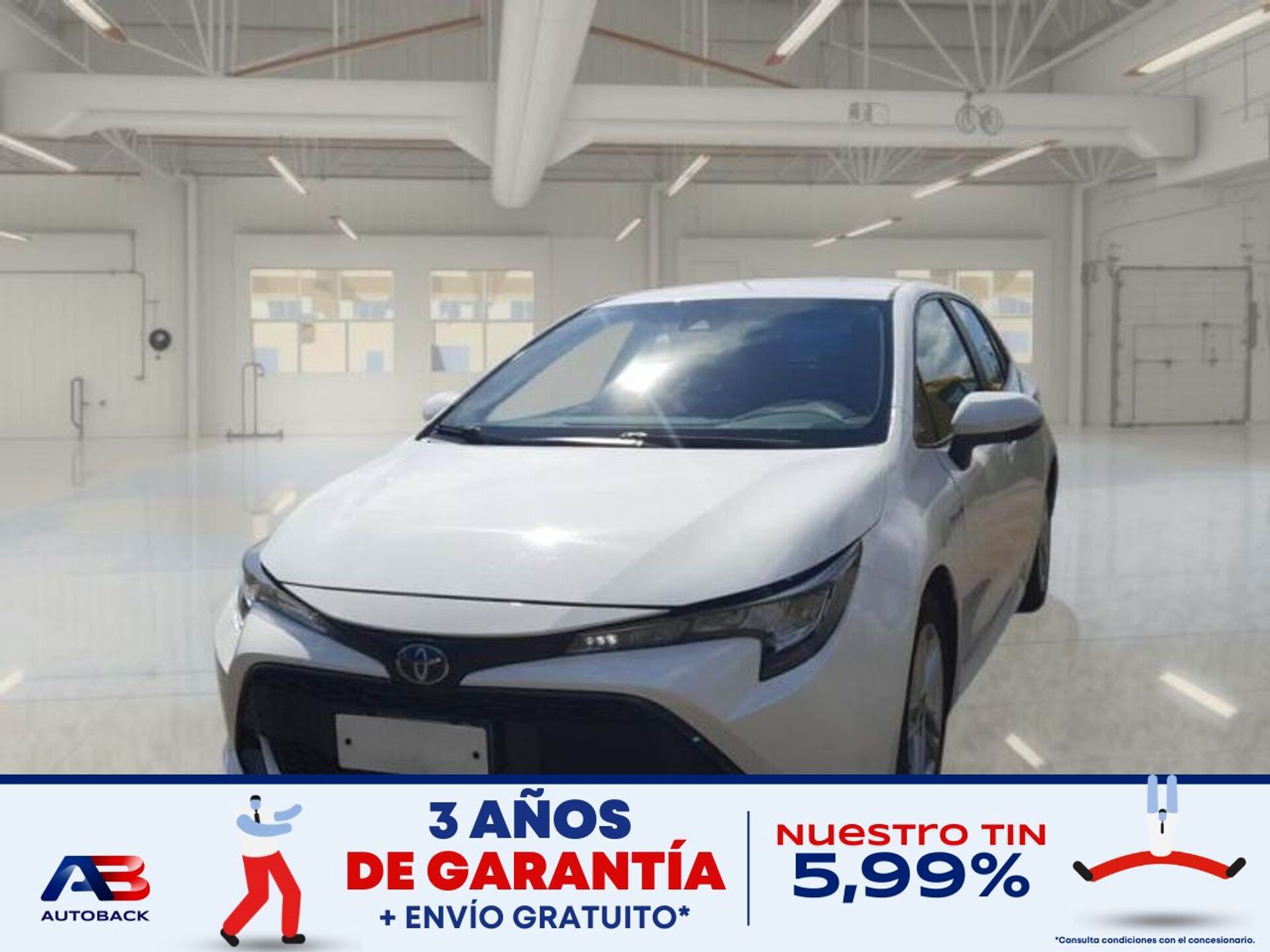 Imagen de TOYOTA Corolla