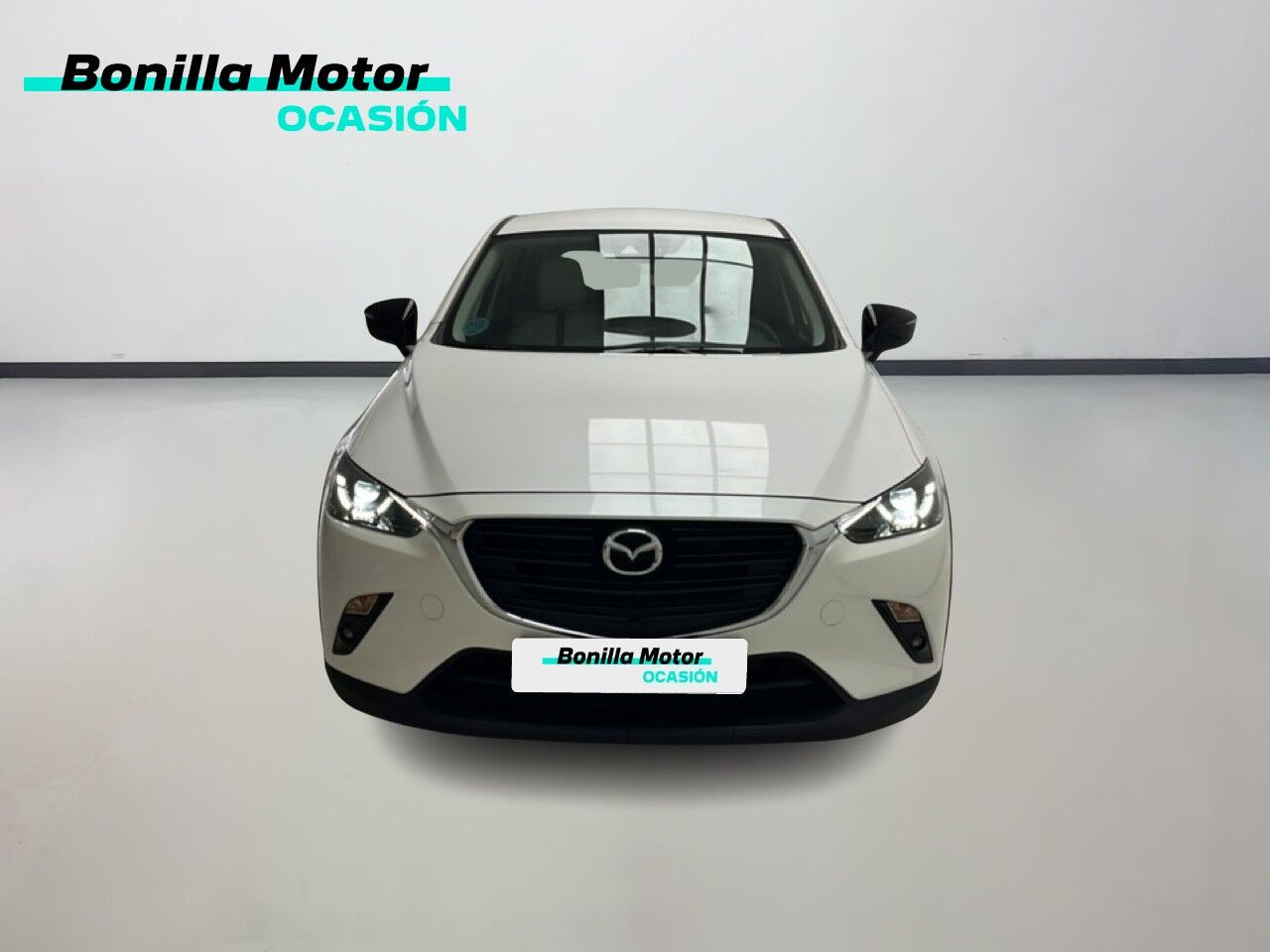 Foto del MAZDA CX-3 2.0 Skyactiv-G Evolution 2WD 89kW