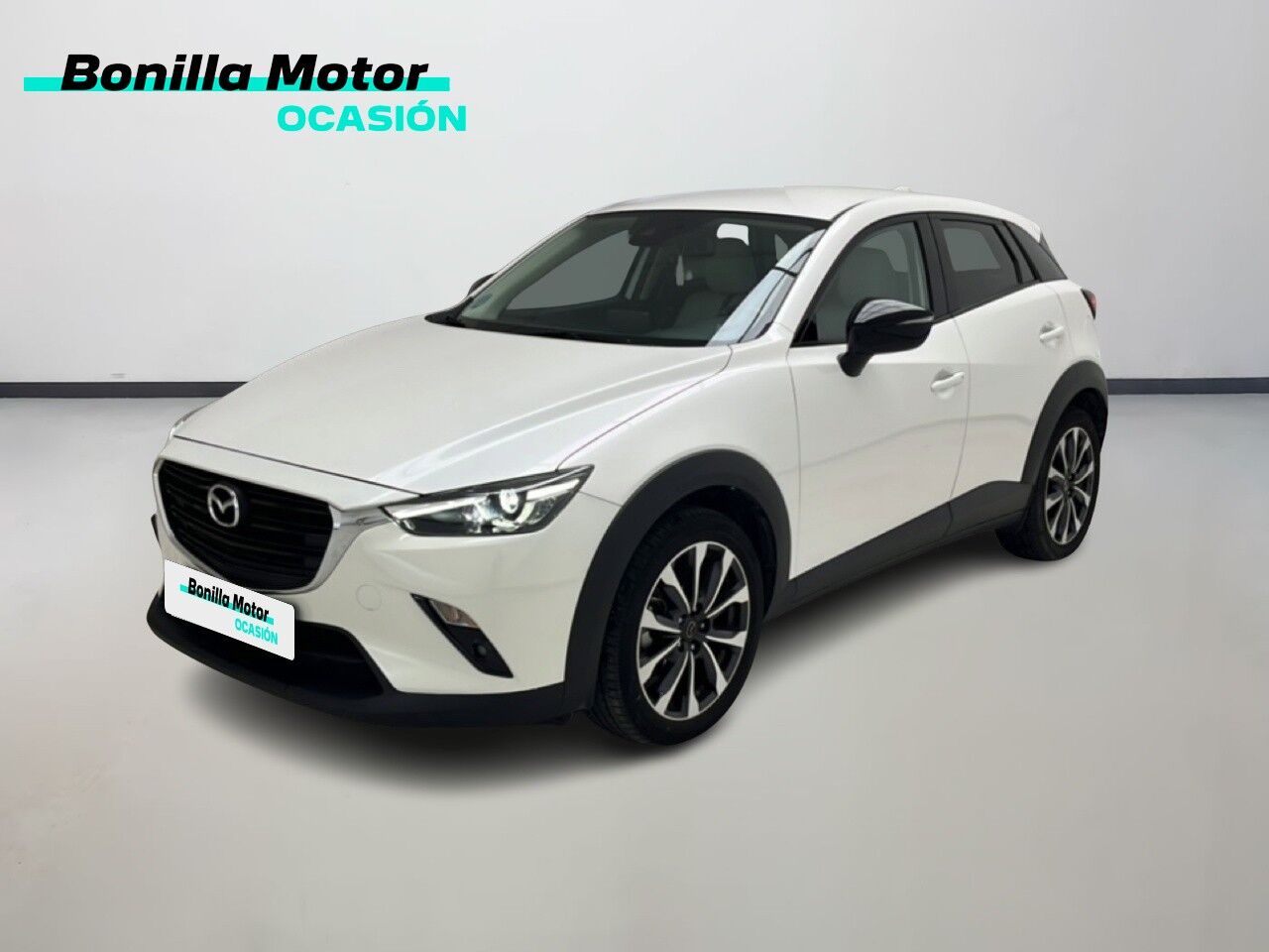 Foto del MAZDA CX-3 2.0 Skyactiv-G Evolution 2WD 89kW