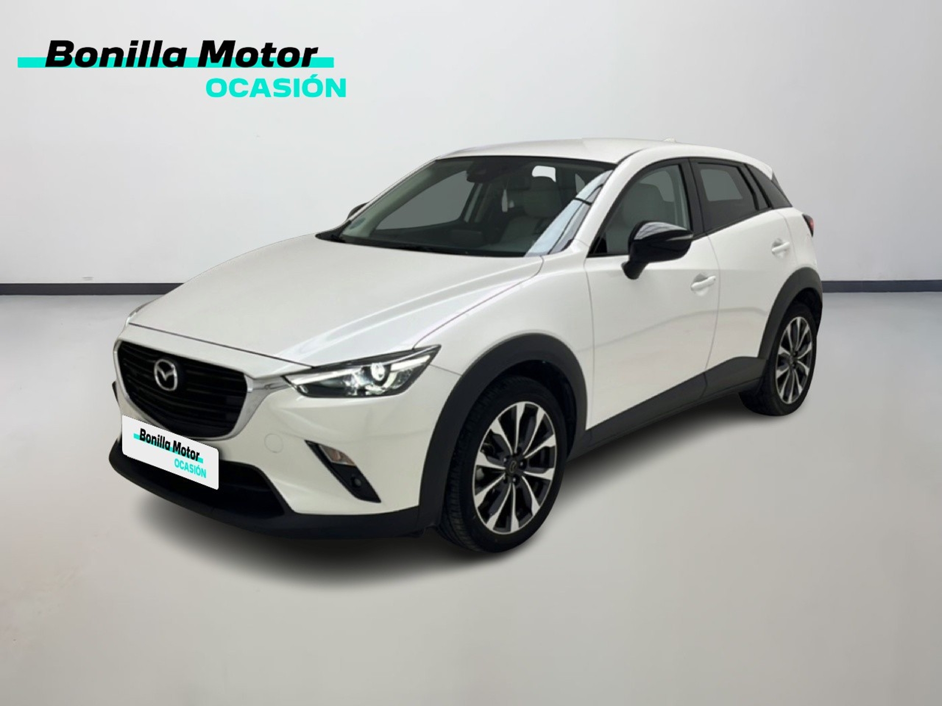 Imagen de MAZDA CX-3