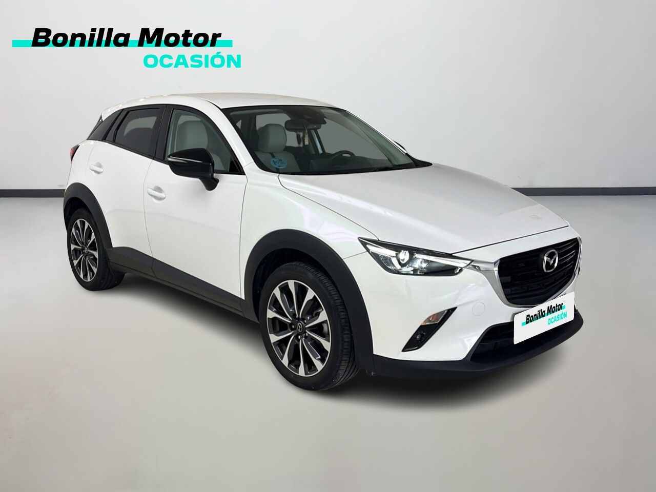 Foto del MAZDA CX-3 2.0 Skyactiv-G Evolution 2WD 89kW