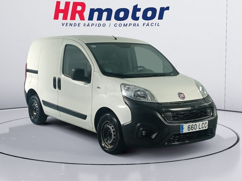 Foto del FIAT Fiorino Combi 1.3Mjt Base 5pl.