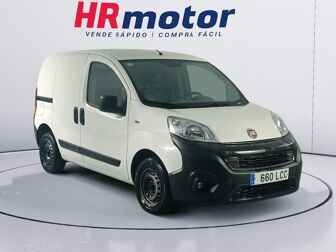 Imagen de FIAT Fiorino Combi 1.3Mjt Base 5pl.