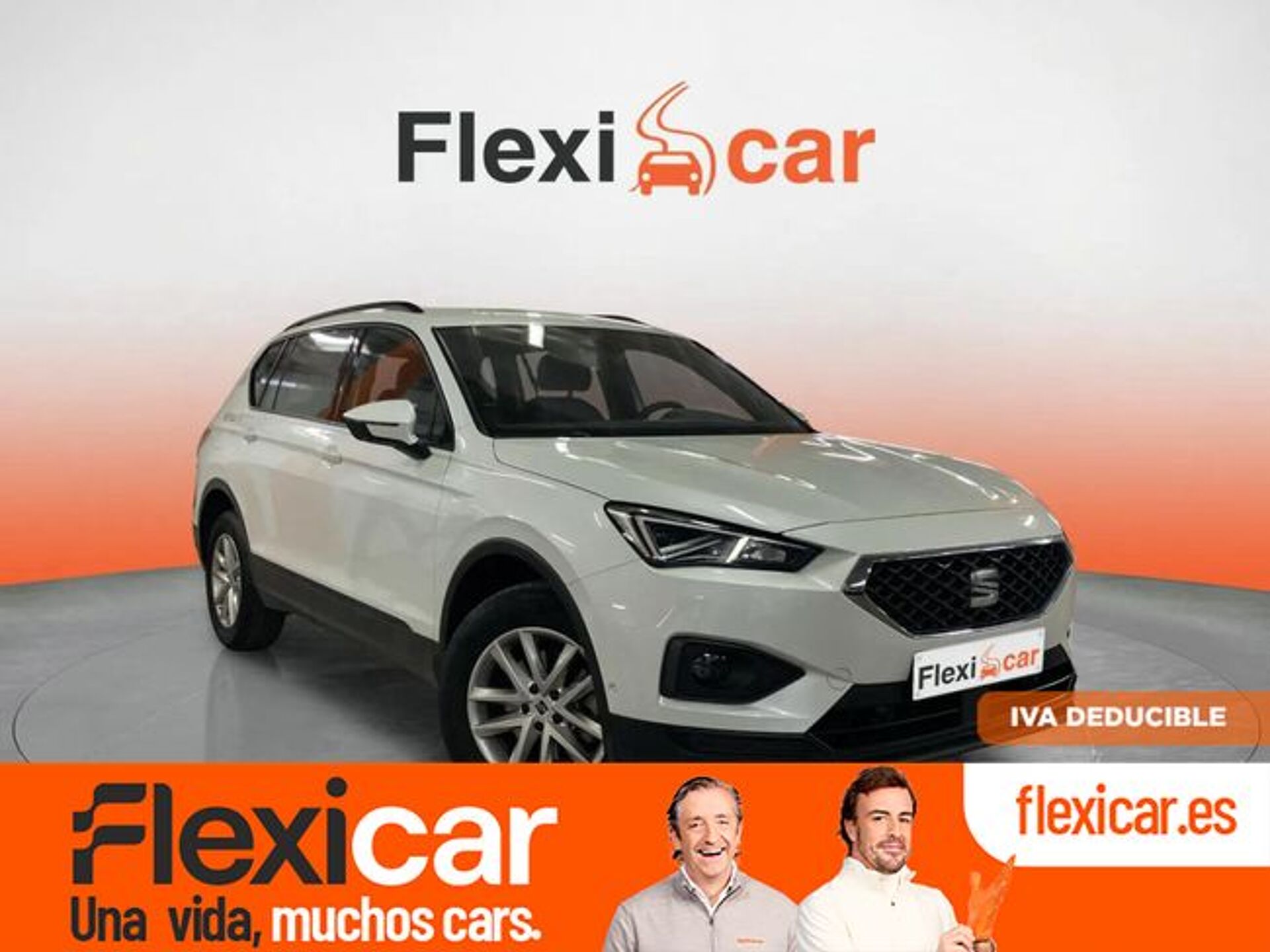 Imagen de SEAT Tarraco