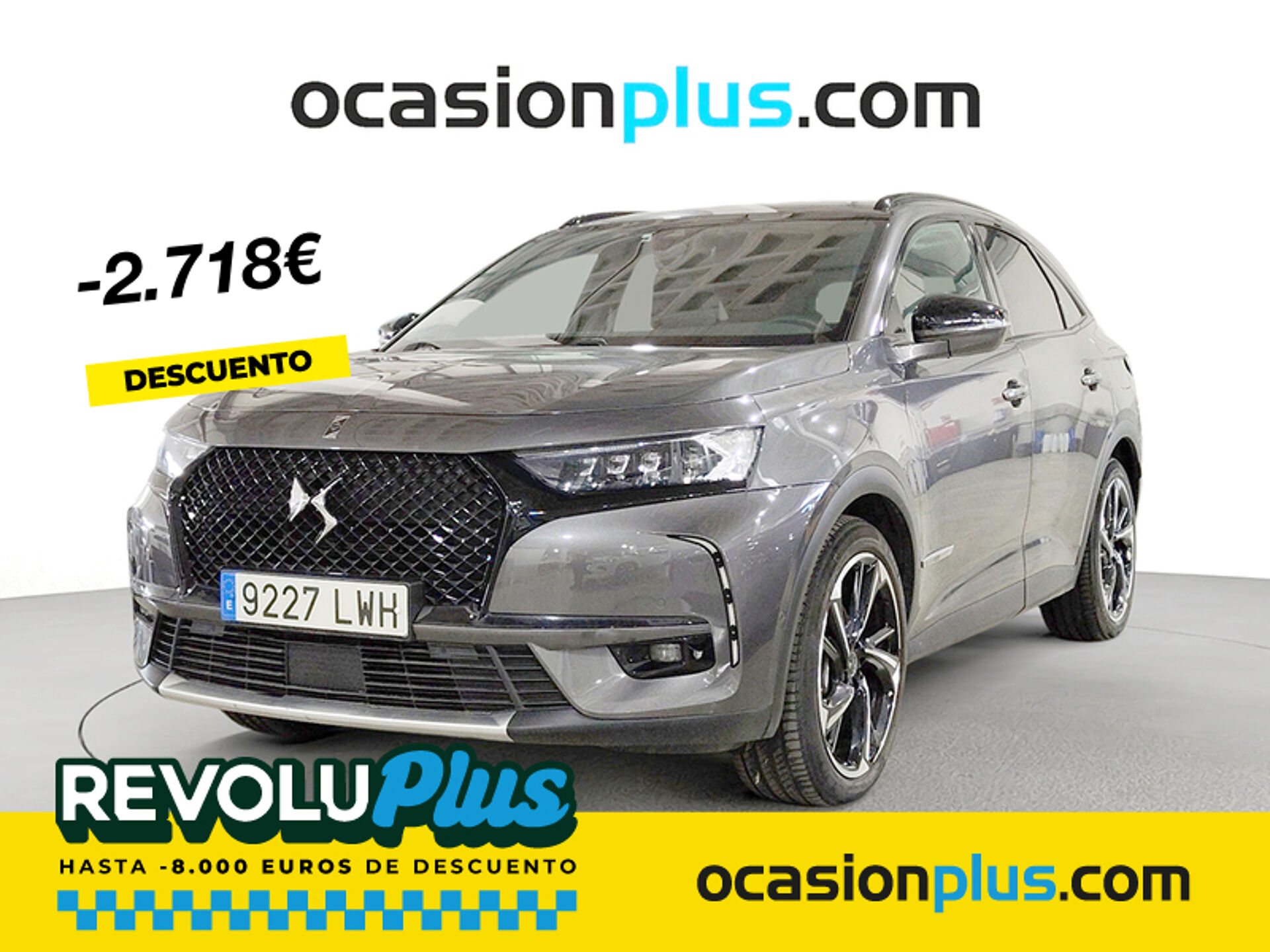 Imagen de DS DS7