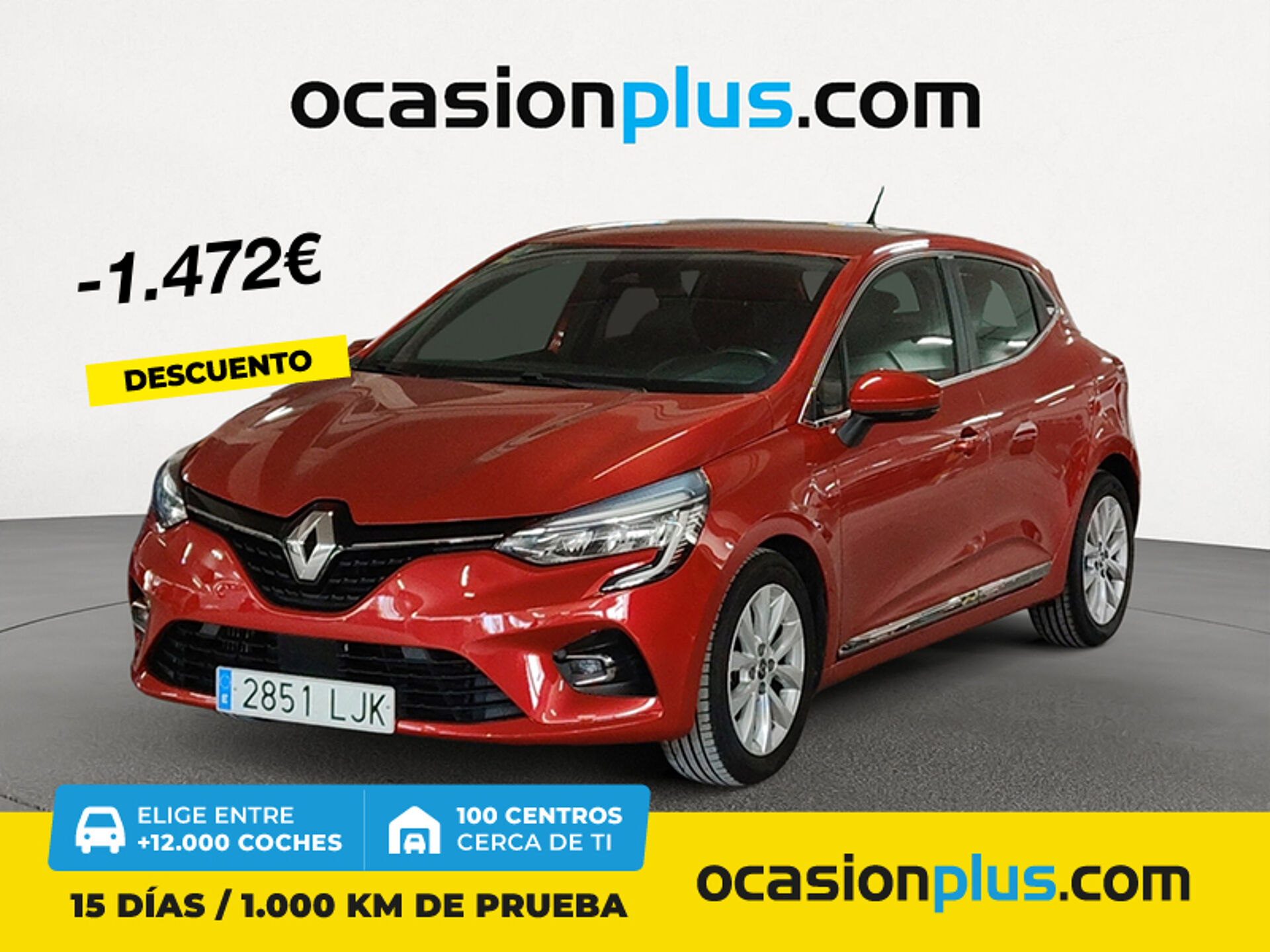 Imagen de RENAULT Clio