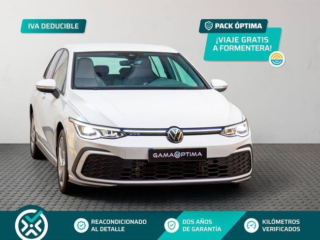 VOLKSWAGEN Golf (1.4 TSI PHEV DSG GTE 5P) en Barcelona
